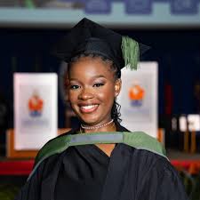 University Admission At 14: Exceptional African Teen Graduate With Bachelor Degree At 17, Set Record